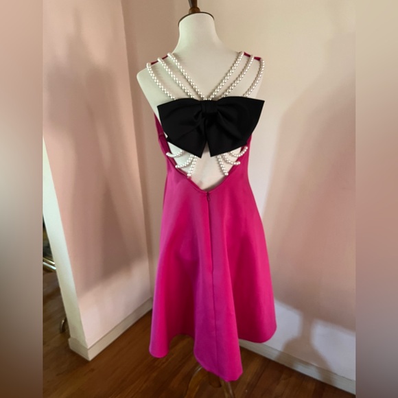 Vintage Victor Costa Party Dress - Picture 3 of 3